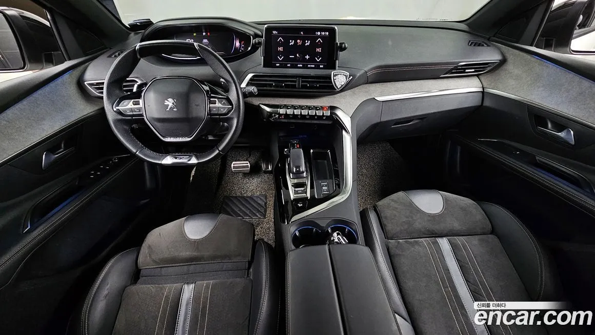 Peugeot 5008 2022 из KR, фото 7