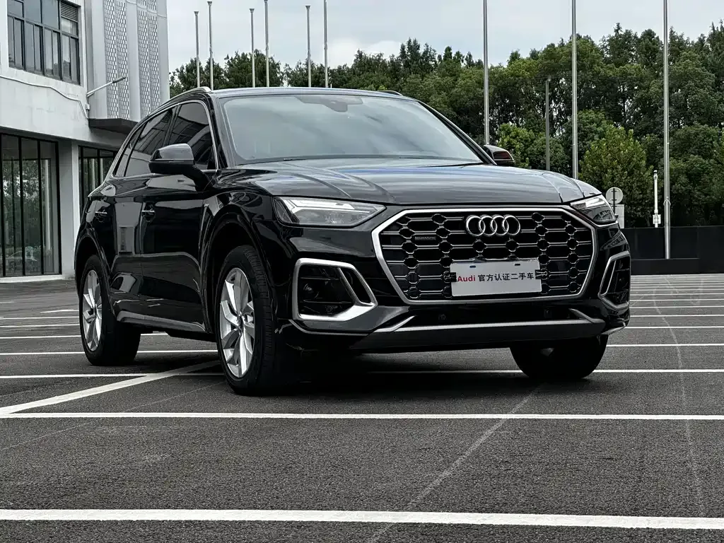 [object Object] Q5L 2022 из CN, фото 3