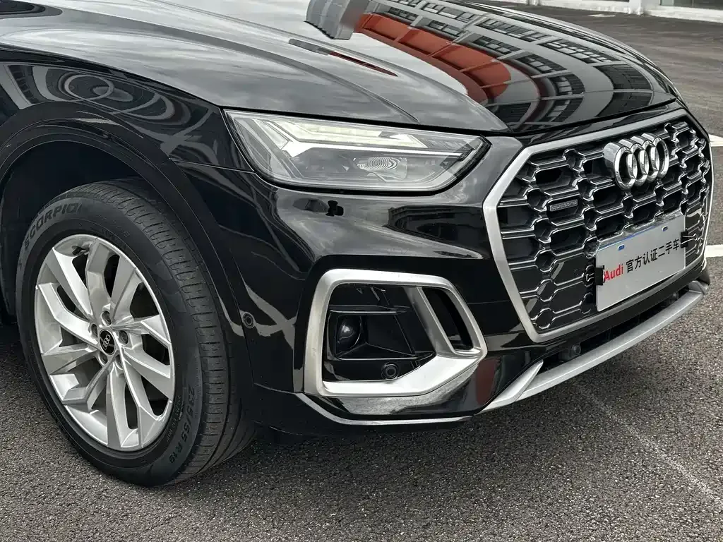 [object Object] Q5L 2022 из CN, фото 4