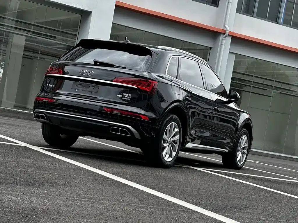 [object Object] Q5L 2022 из CN, фото 6