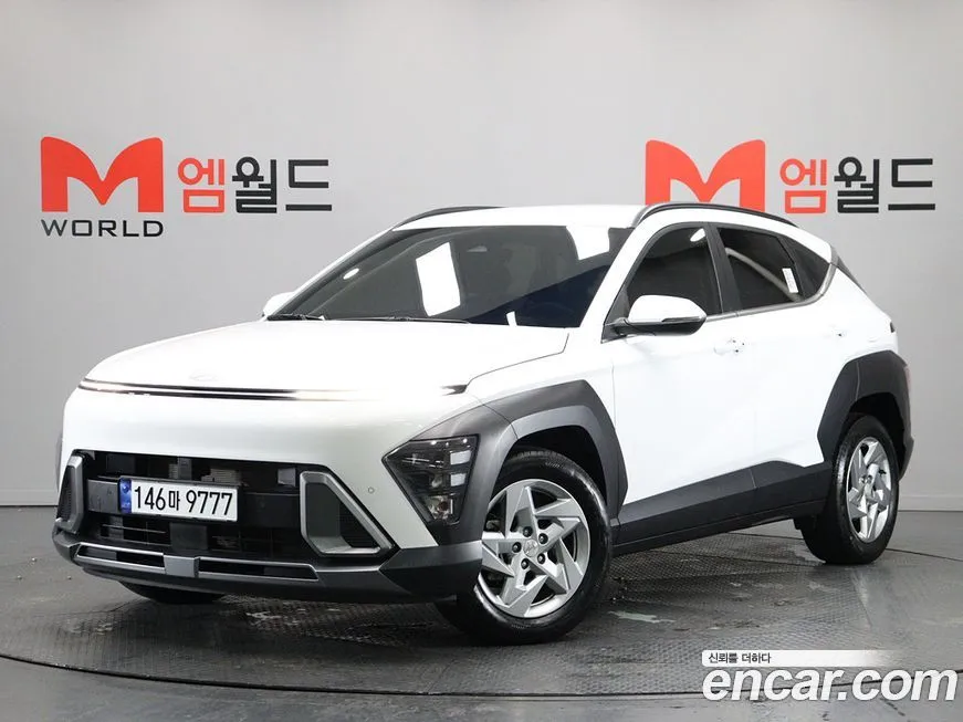 Hyundai Kona 2023 из KR, фото 1