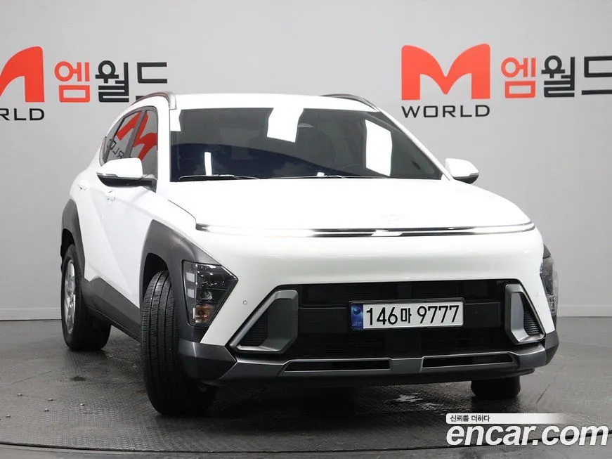 Hyundai Kona 2023 из KR, фото 2