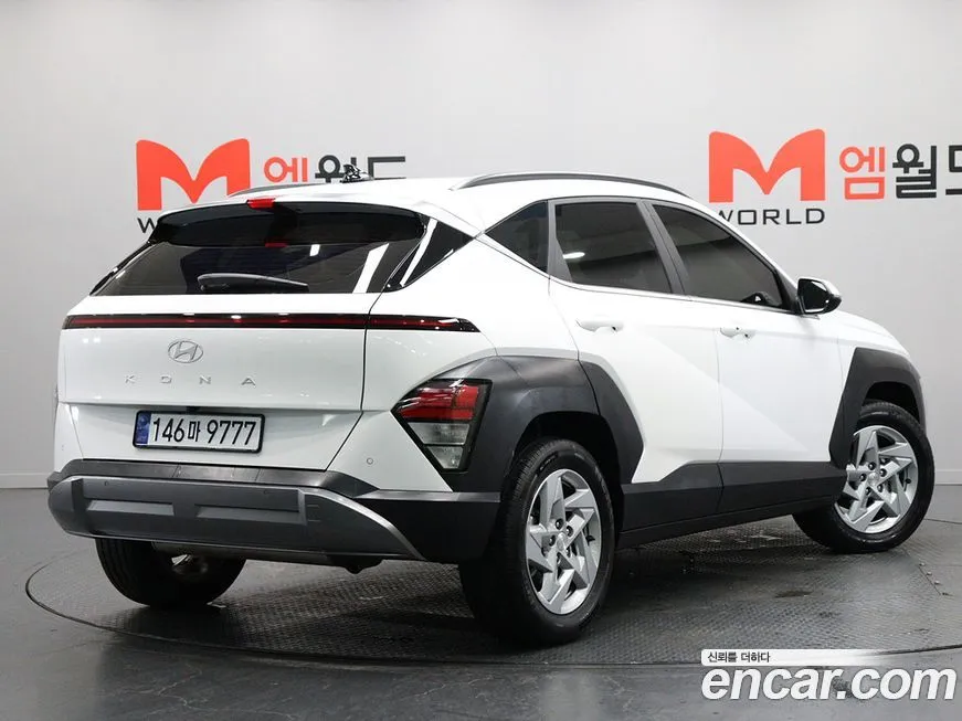 Hyundai Kona 2023 из KR, фото 3