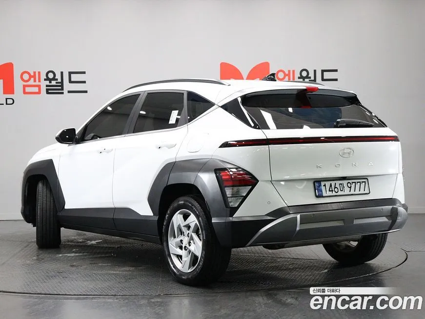 Hyundai Kona 2023 из KR, фото 4