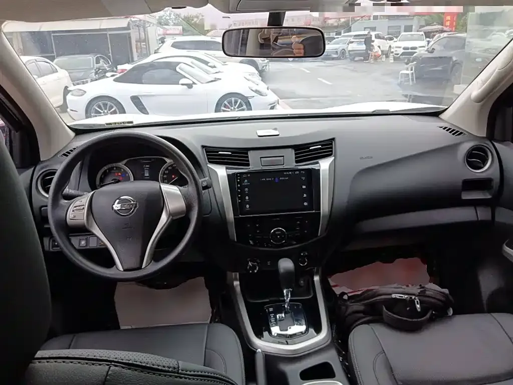 Nissan Terra 2022 из CN, фото 10