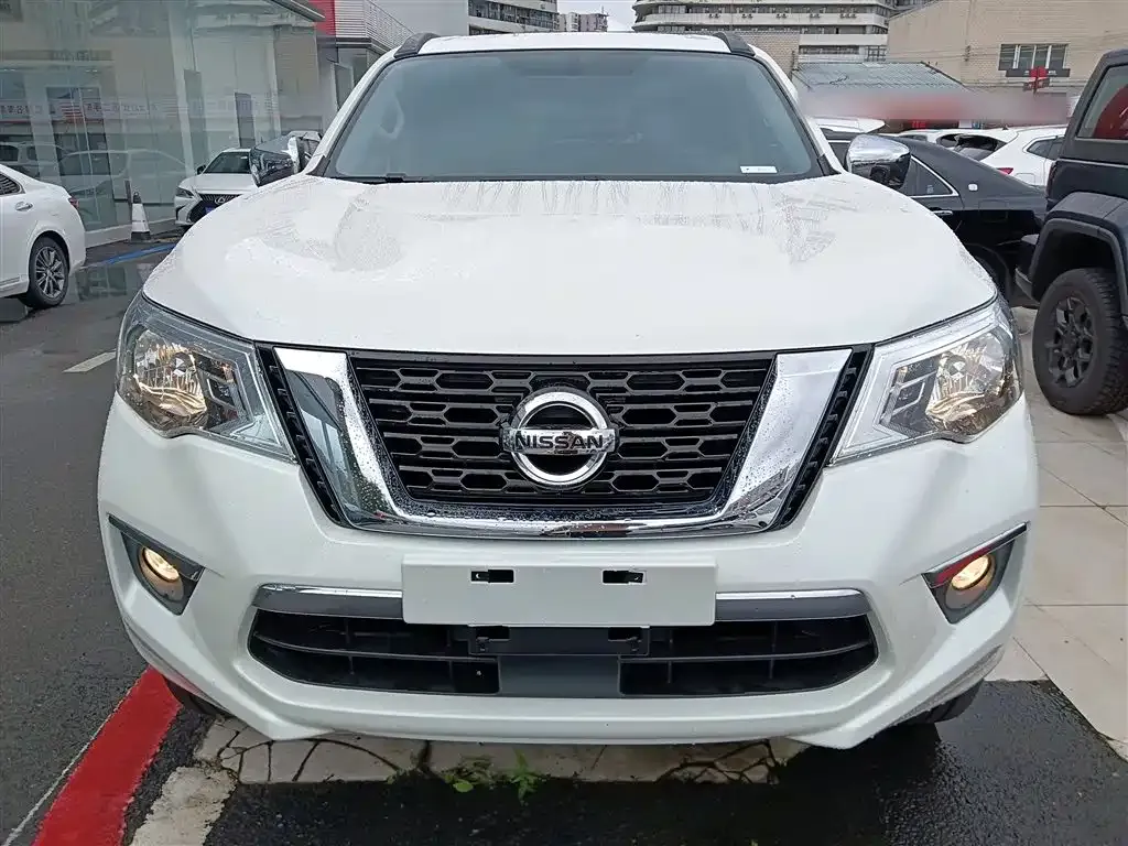 Nissan Terra 2022 из CN, фото 3