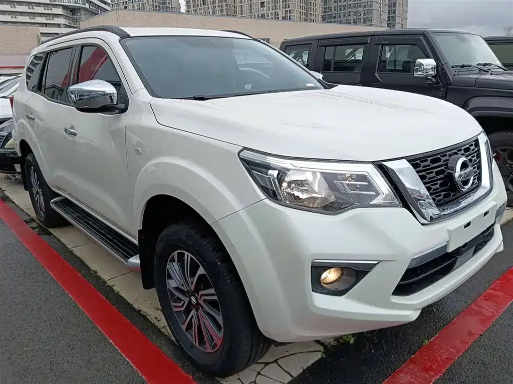 Nissan Terra 2022 из CN, фото 4