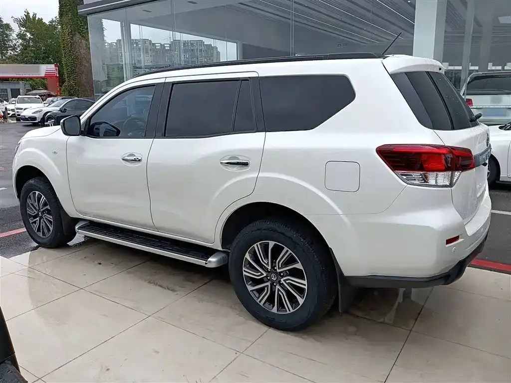 Nissan Terra 2022 из CN, фото 5