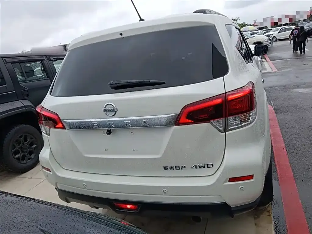 Nissan Terra 2022 из CN, фото 6