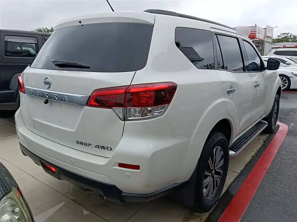 Nissan Terra 2022 из CN, фото 7