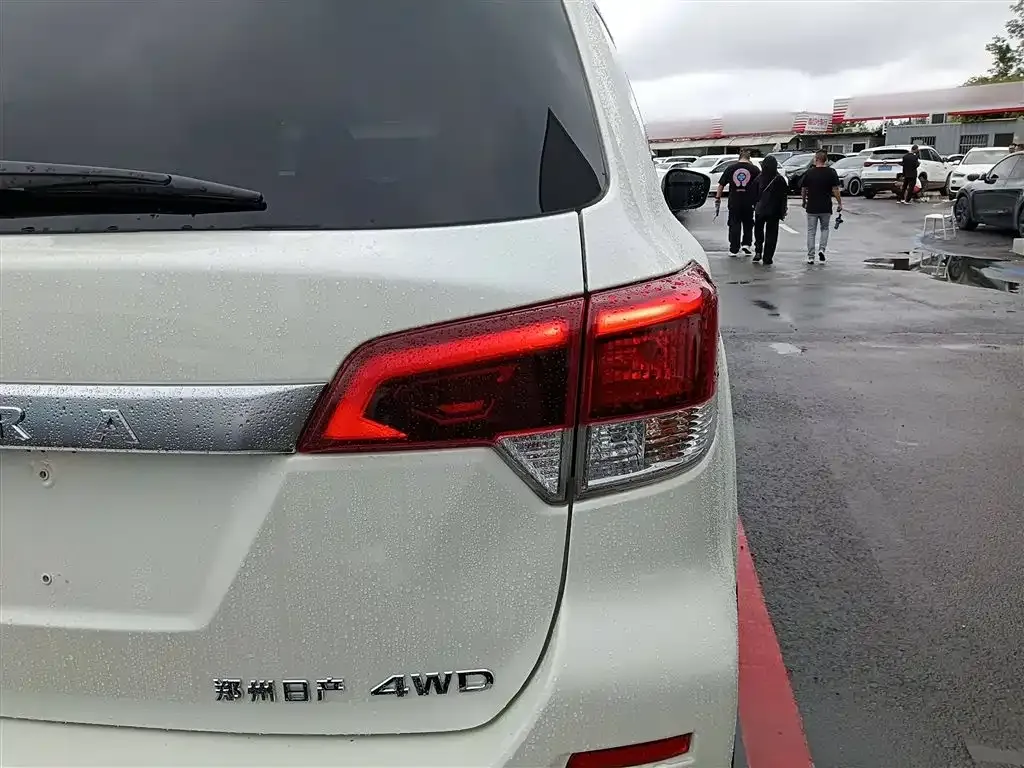 Nissan Terra 2022 из CN, фото 8