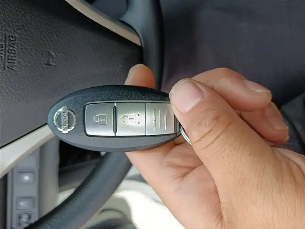 Nissan Terra 2022 из CN, фото 9