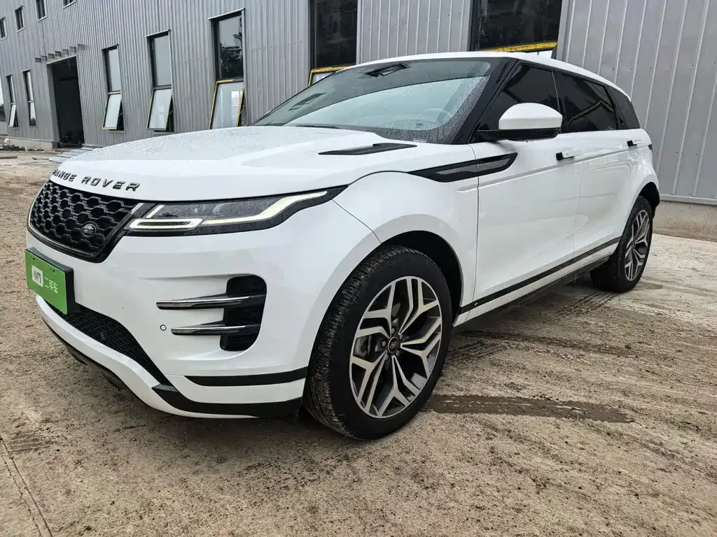 Land Rover Evoque 2022 из CN, фото 1