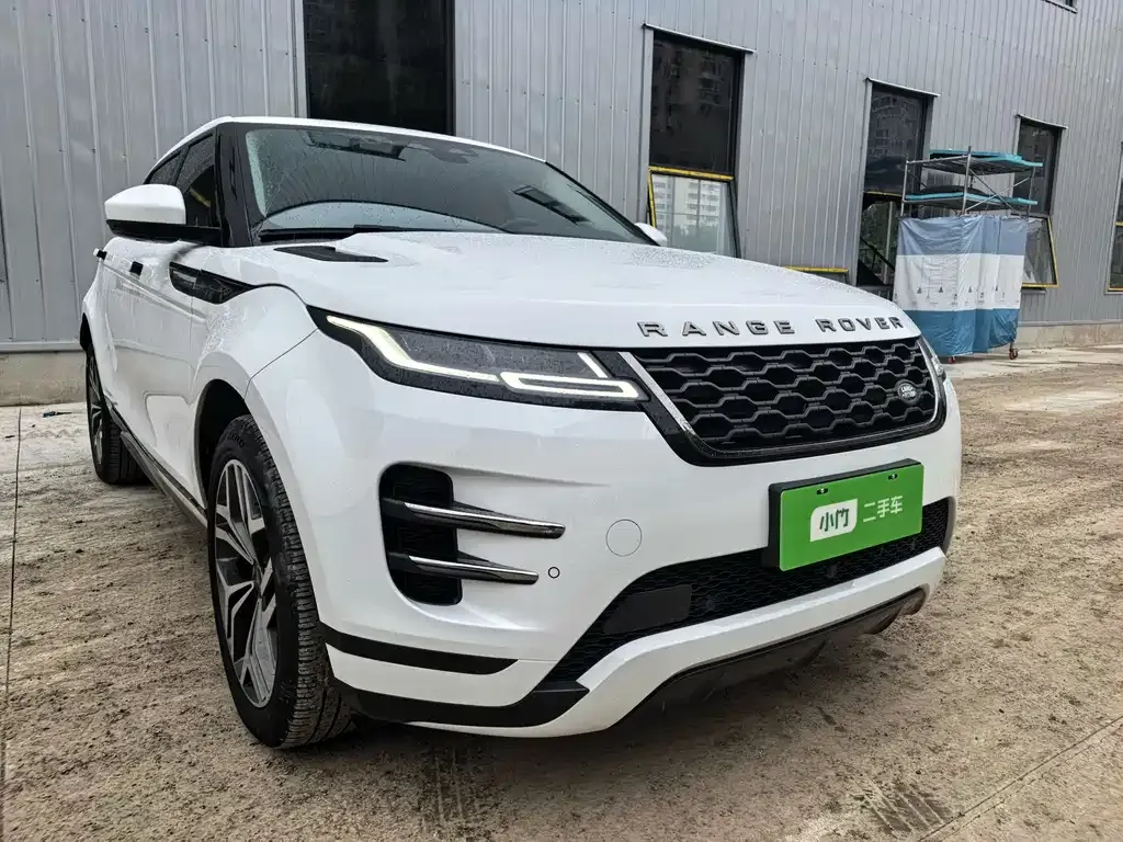 Land Rover Evoque 2022 из CN, фото 2