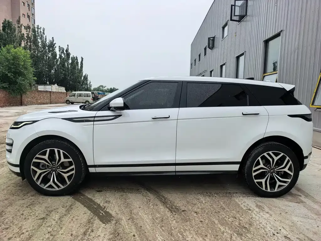 Land Rover Evoque 2022 из CN, фото 4