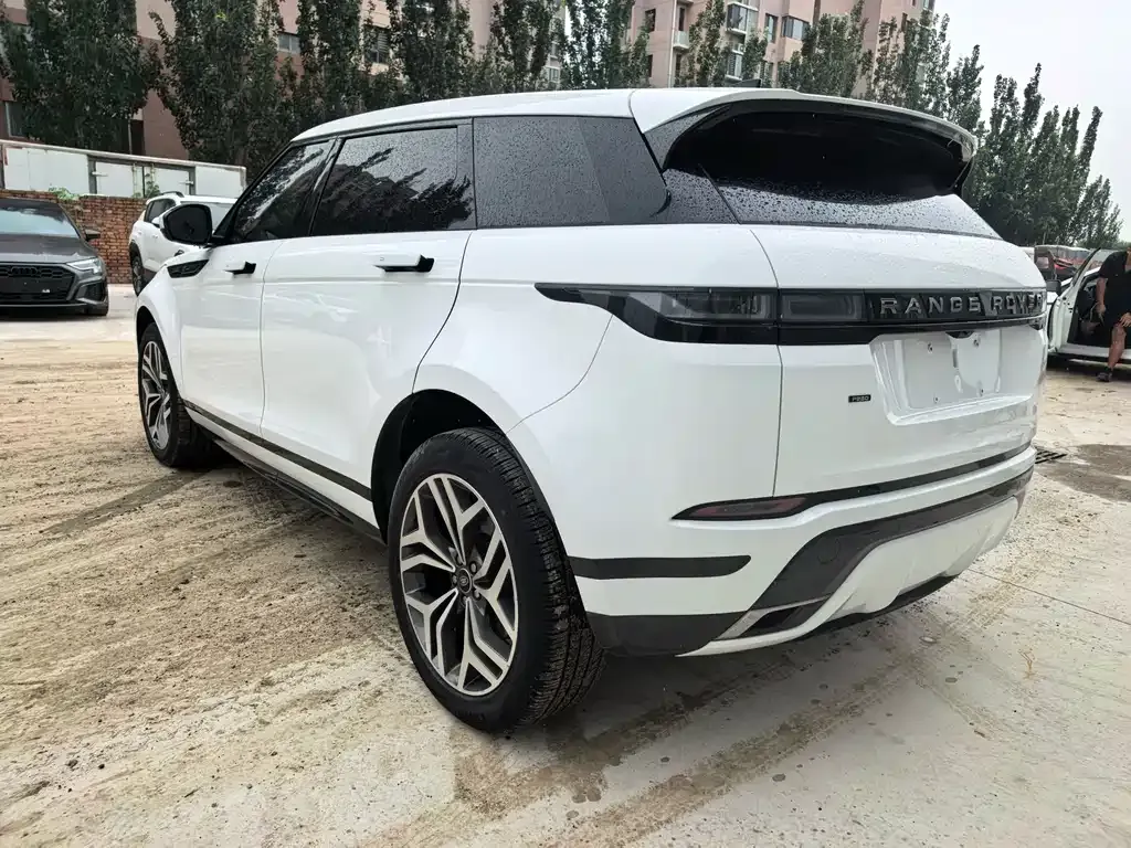 Land Rover Evoque 2022 из CN, фото 5