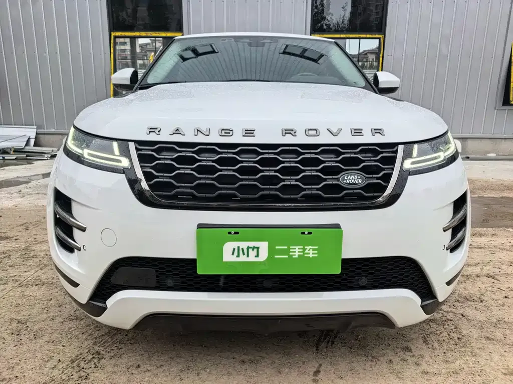 Land Rover Evoque 2022 из CN, фото 8