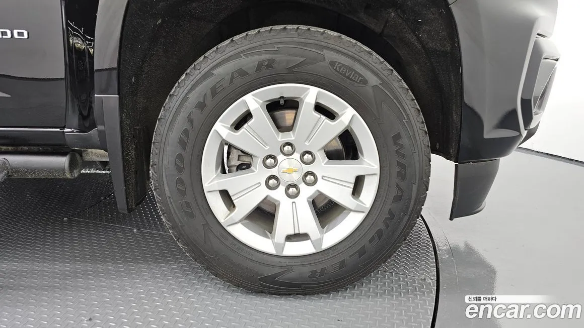 Chevrolet (GM Daewoo) Colorado 2021 из KR, фото 5