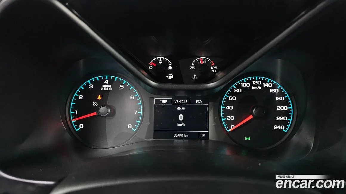 Chevrolet (GM Daewoo) Colorado 2021 из KR, фото 8