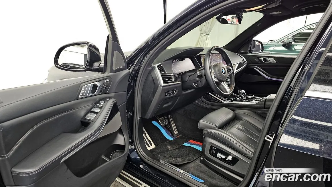 BMW X7 2021 из KR, фото 10