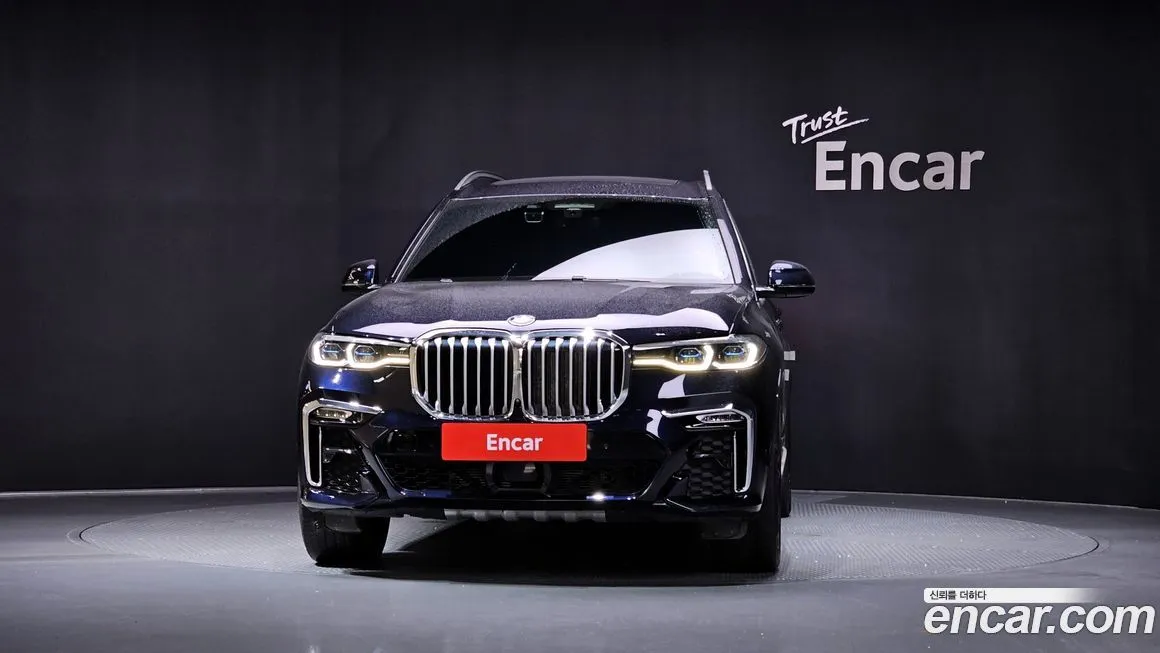 BMW X7 2021 из KR, фото 3