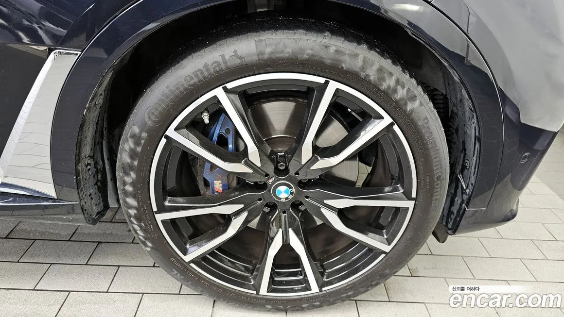 BMW X7 2021 из KR, фото 5