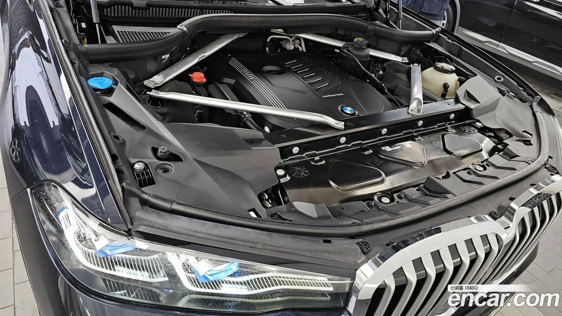 BMW X7 2021 из KR, фото 6
