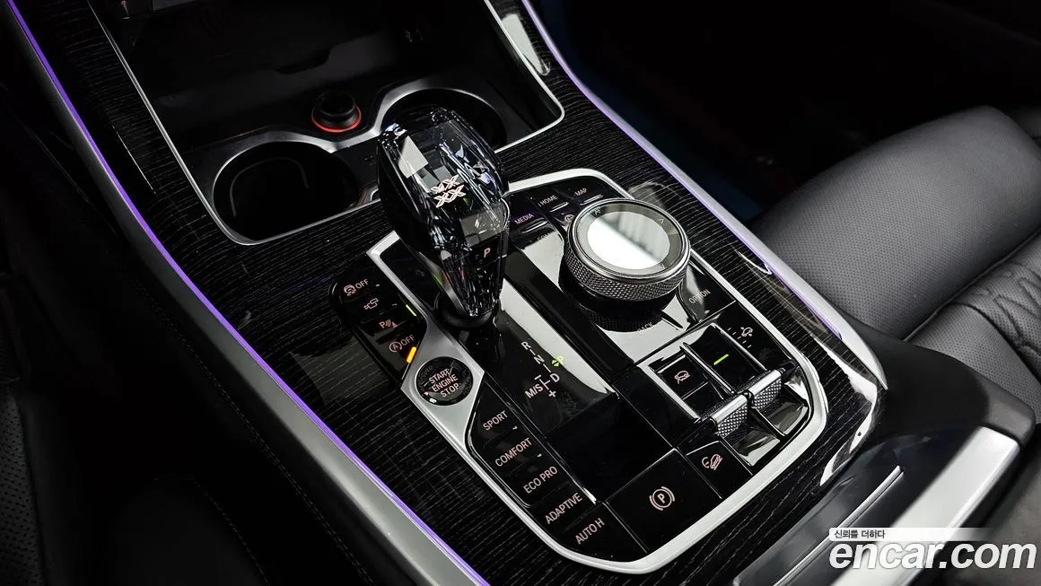 BMW X7 2021 из KR, фото 9
