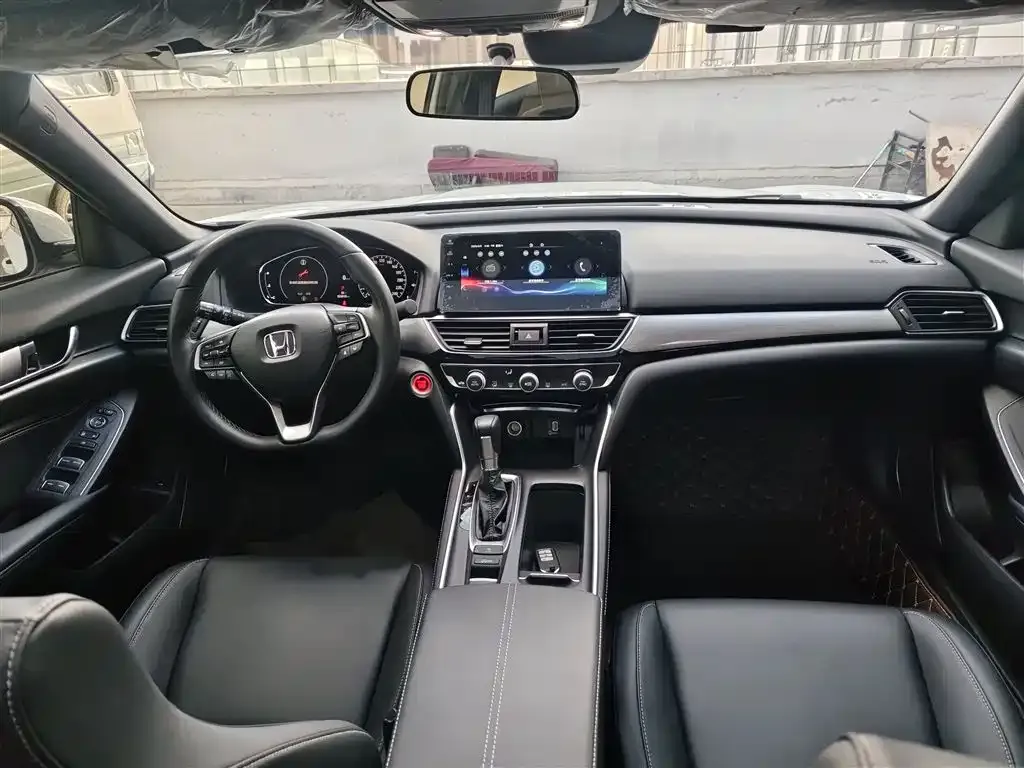 Honda Inspire 2023 из CN, фото 10