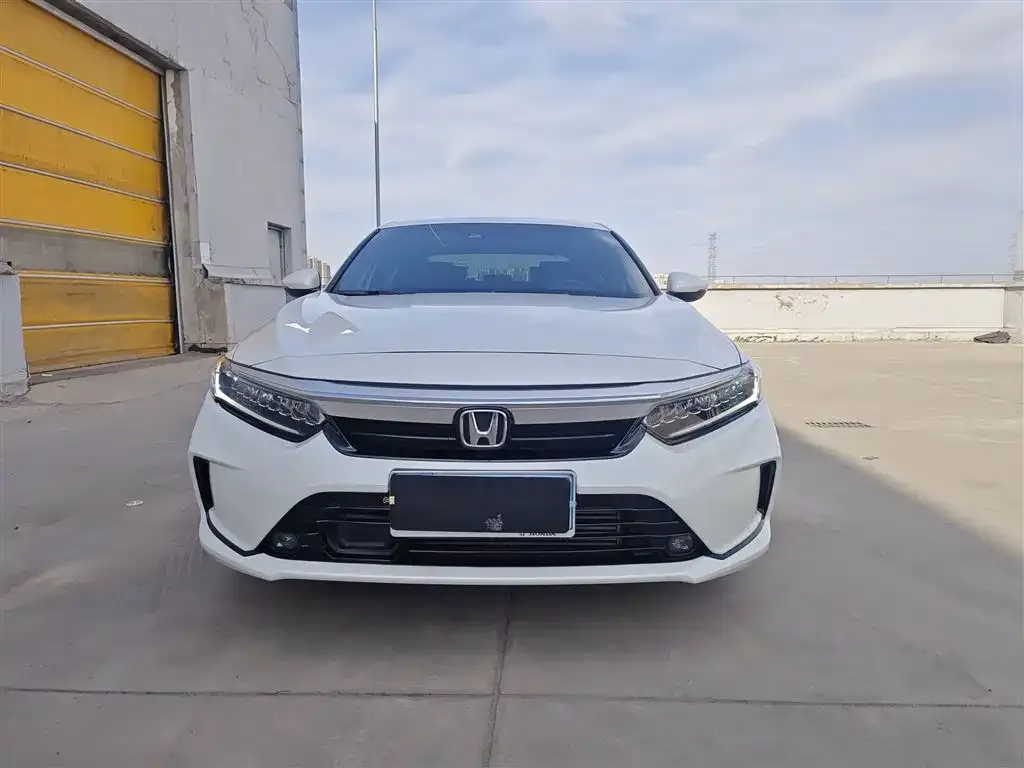 Honda Inspire 2023 из CN, фото 4