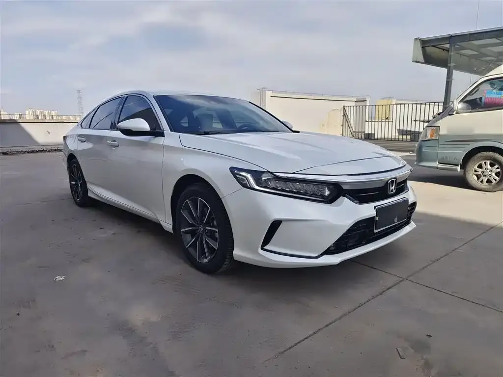 Honda Inspire 2023 из CN, фото 5