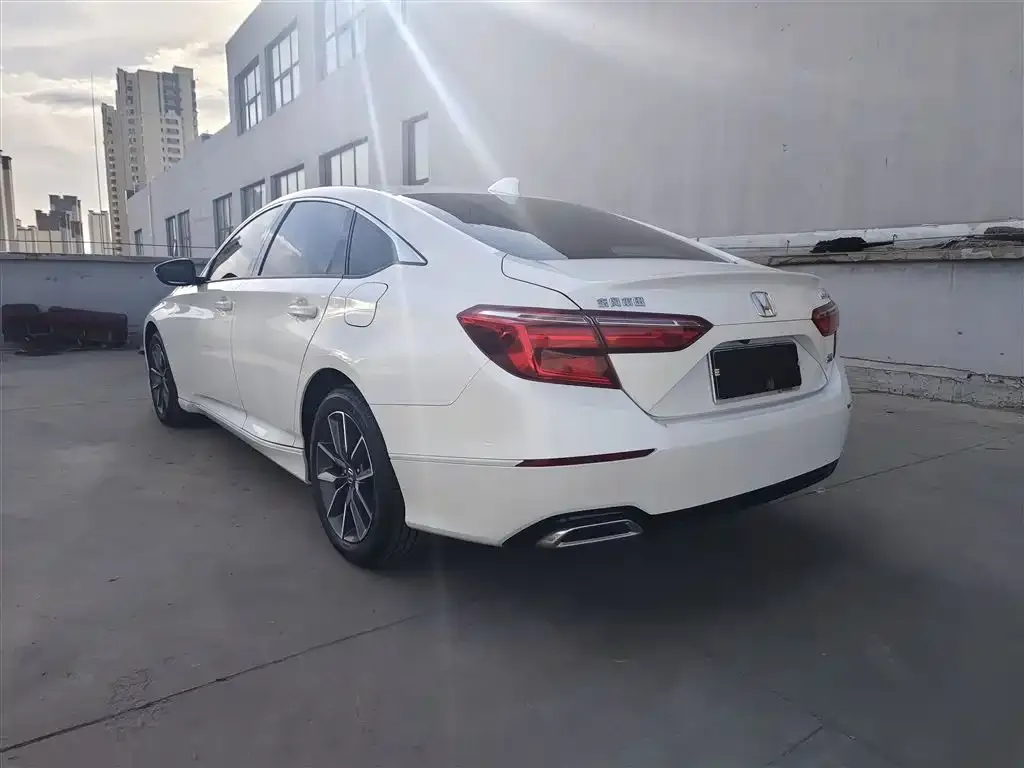 Honda Inspire 2023 из CN, фото 6