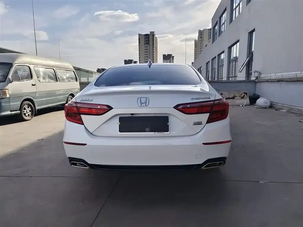 Honda Inspire 2023 из CN, фото 7