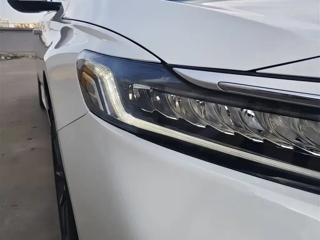 Honda Inspire 2023 из CN, фото 9