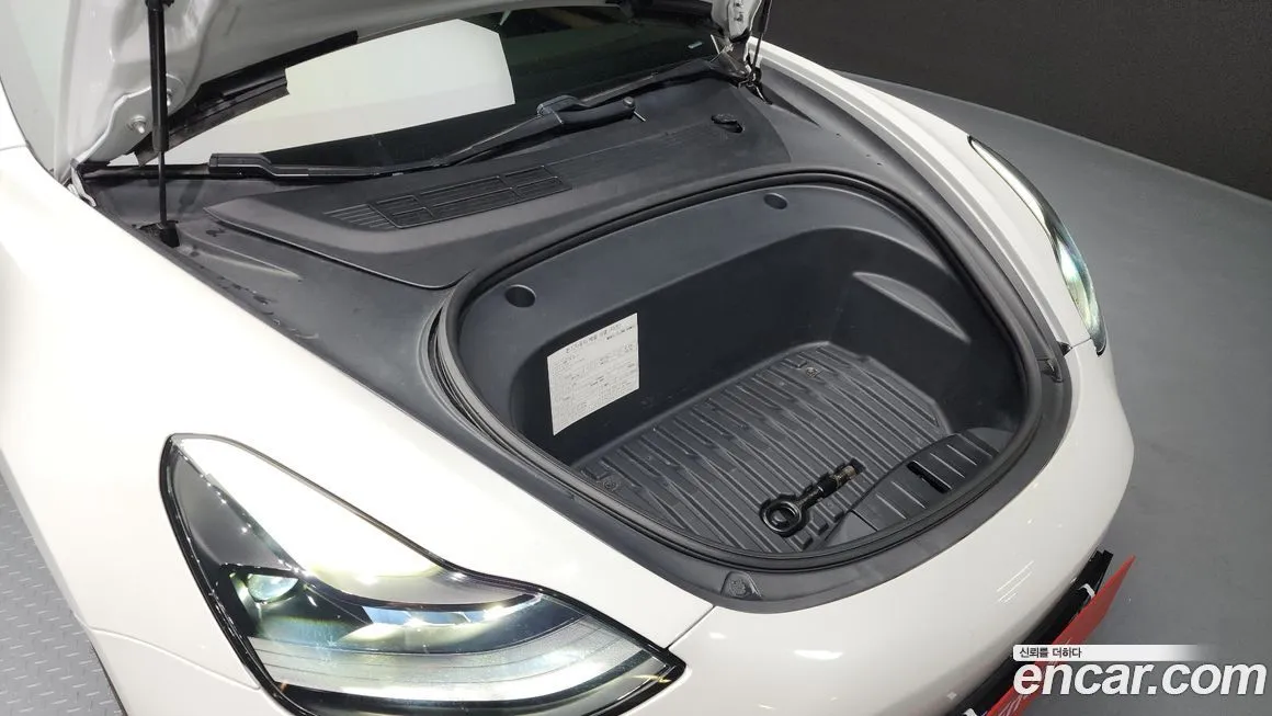 Tesla Model 3 2021 из KR, фото 6