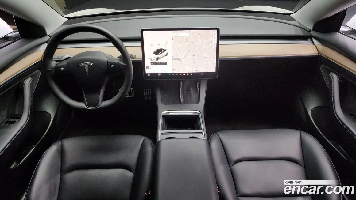 Tesla Model 3 2021 из KR, фото 7