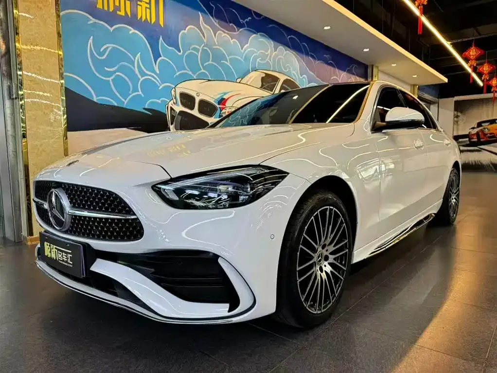 Mercedes-Benz C-Class 2023 из CN, фото 1