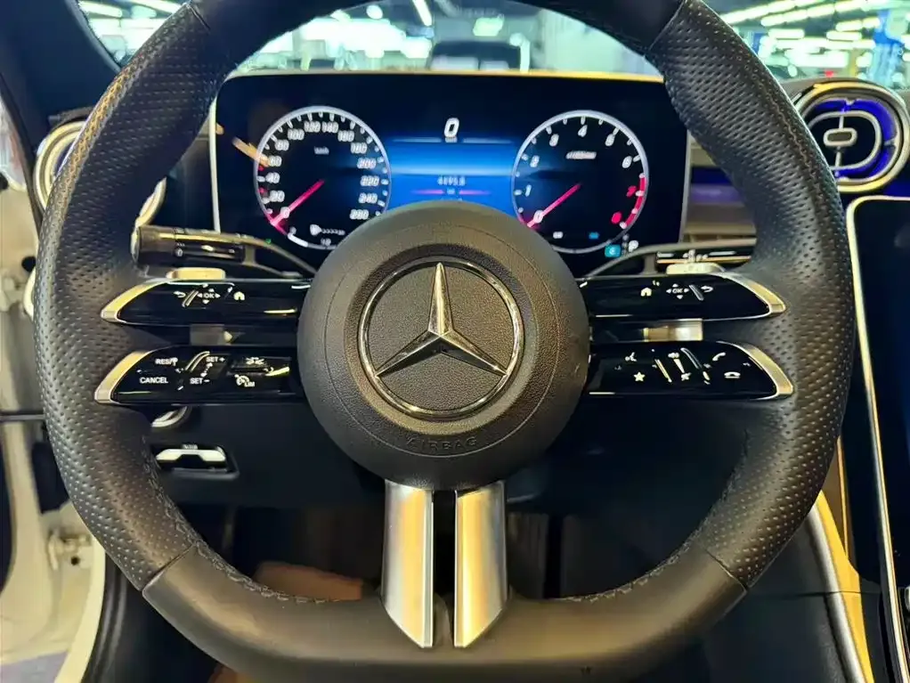Mercedes-Benz C-Class 2023 из CN, фото 7