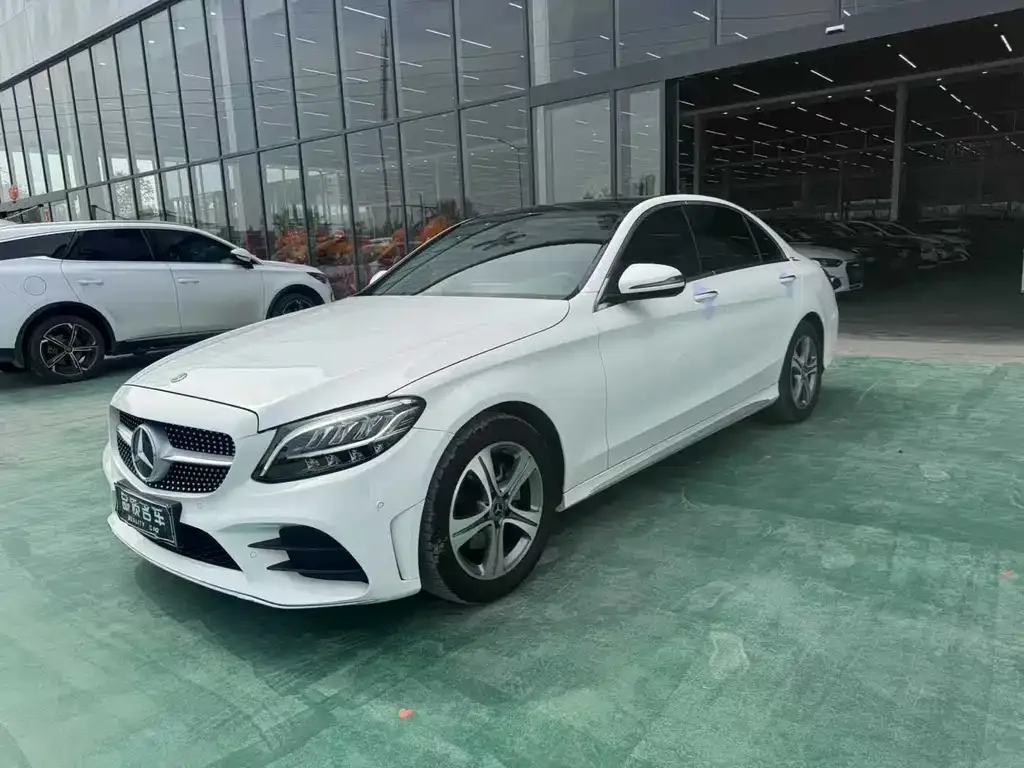 Mercedes-Benz C-Class 2021 из CN, фото 1