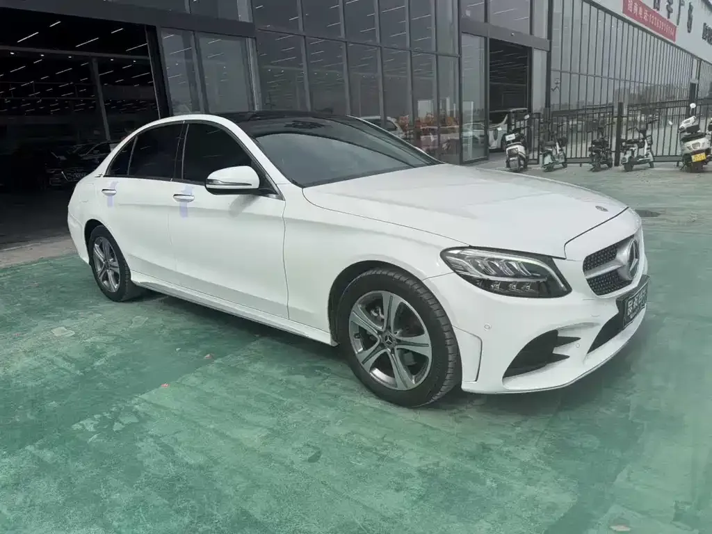 Mercedes-Benz C-Class 2021 из CN, фото 3