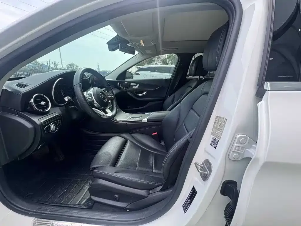 Mercedes-Benz C-Class 2021 из CN, фото 4
