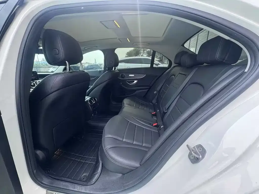 Mercedes-Benz C-Class 2021 из CN, фото 5