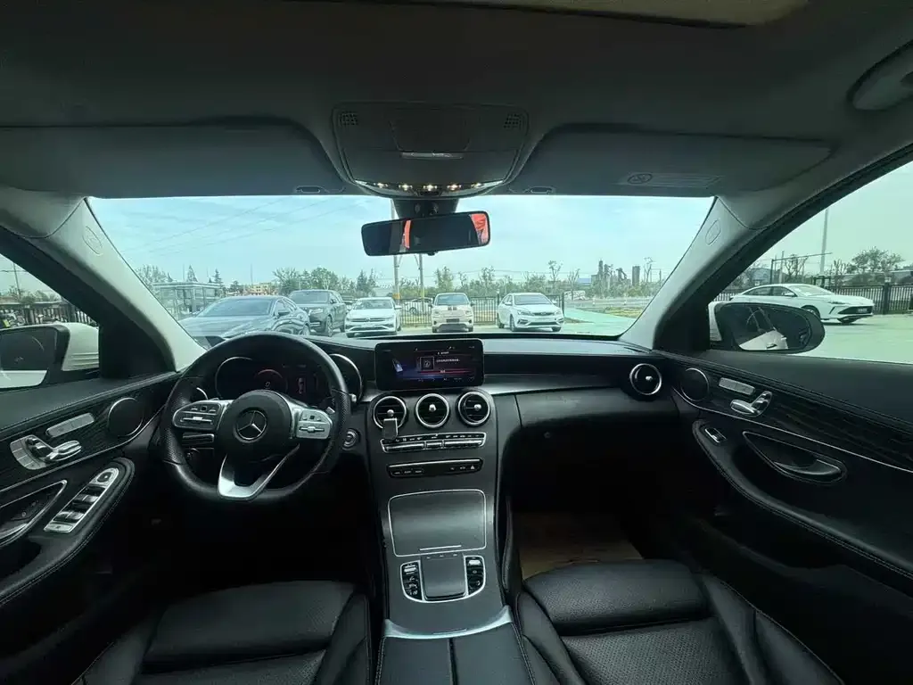 Mercedes-Benz C-Class 2021 из CN, фото 6