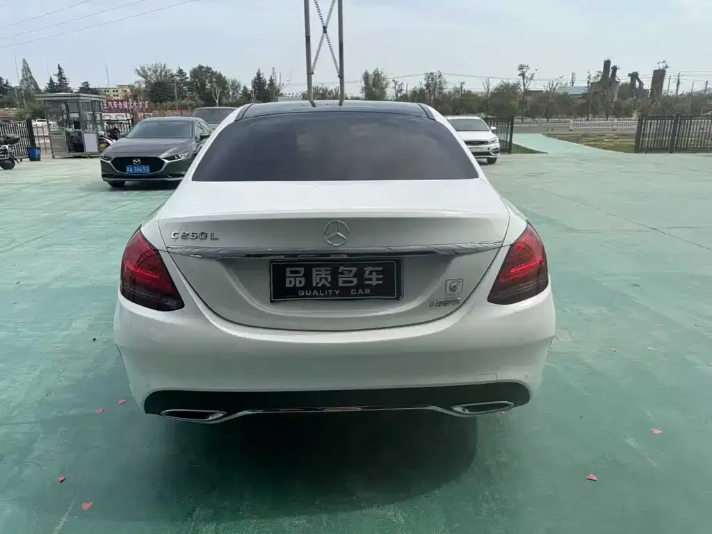 Mercedes-Benz C-Class 2021 из CN, фото 7