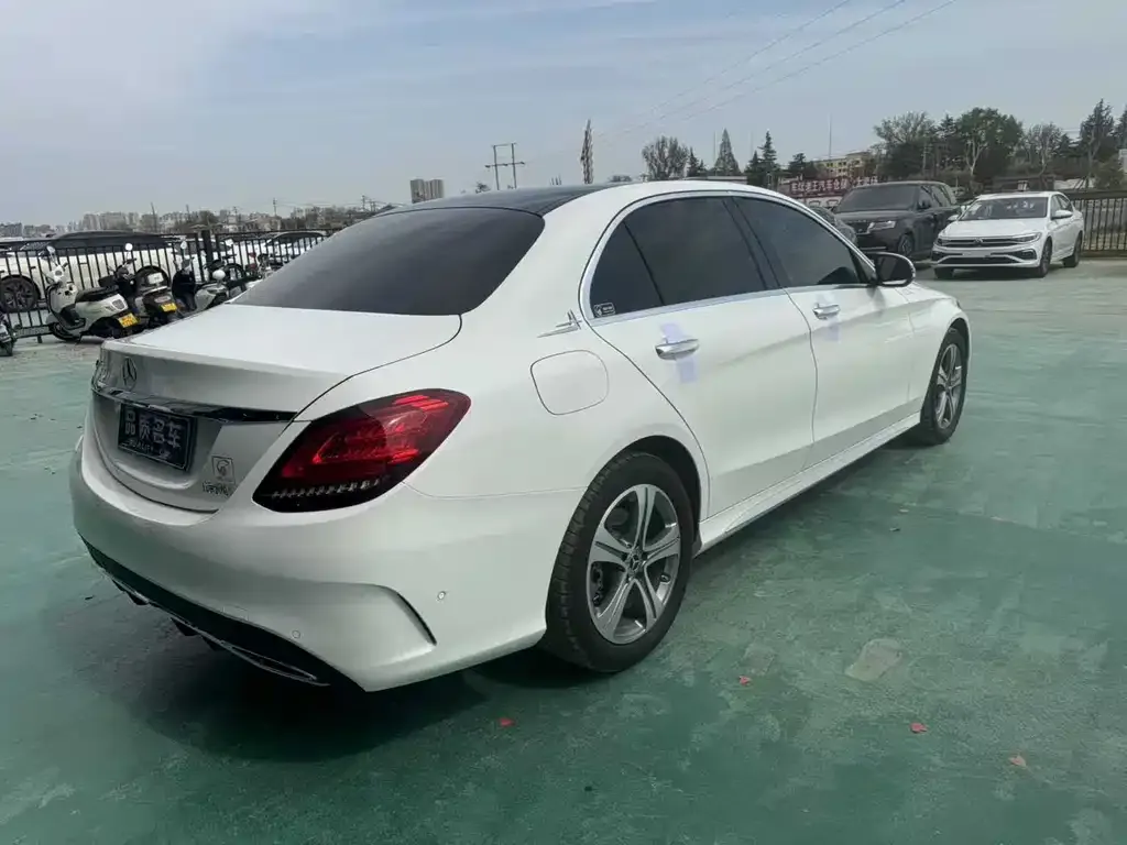 Mercedes-Benz C-Class 2021 из CN, фото 8
