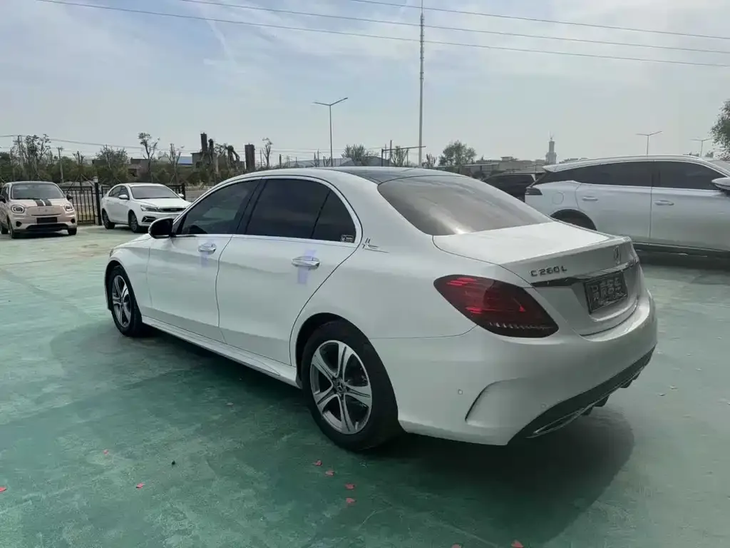 Mercedes-Benz C-Class 2021 из CN, фото 9