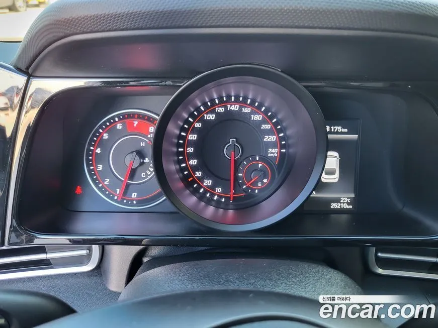 Hyundai AVANTE 2023 из KR, фото 7