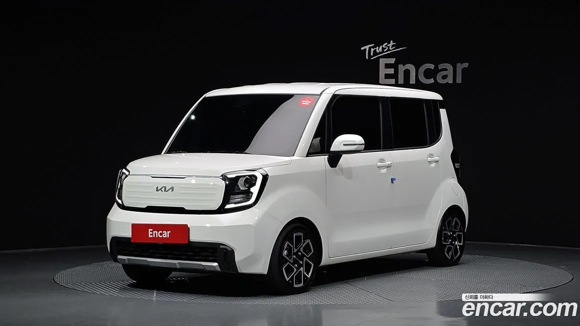 Kia RAY 2024 из KR, фото 1