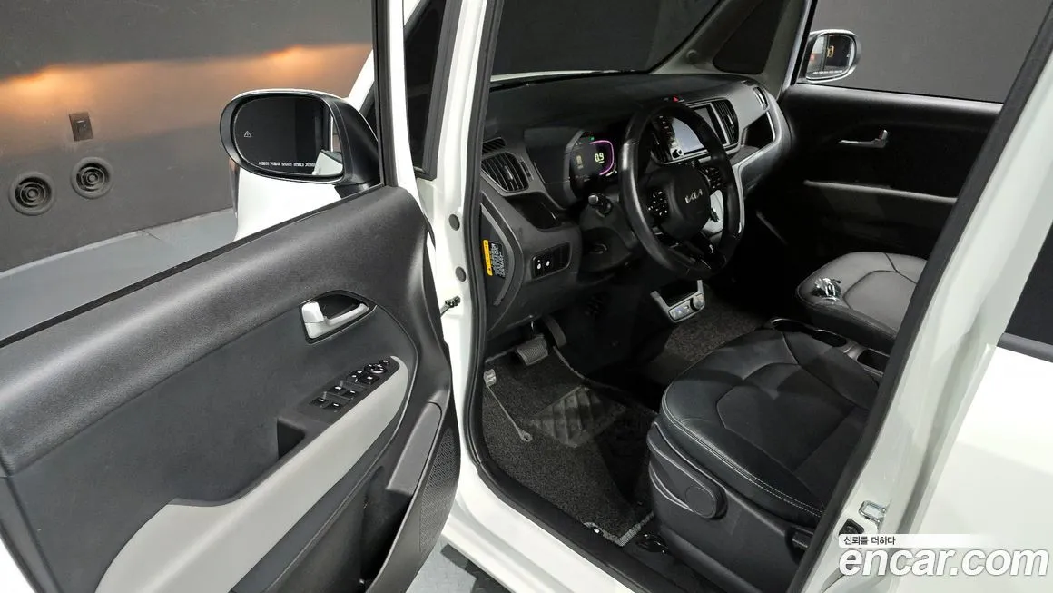 Kia RAY 2024 из KR, фото 10