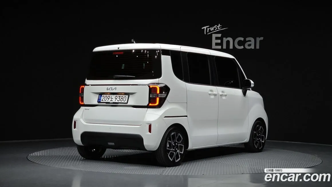 Kia RAY 2024 из KR, фото 2